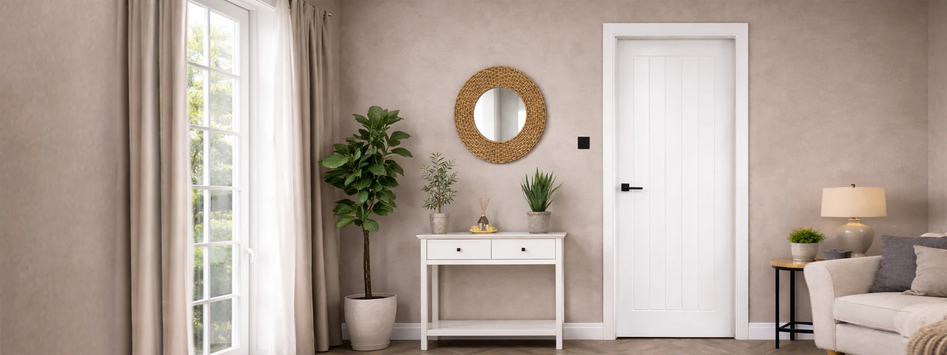 Open the Door to Style