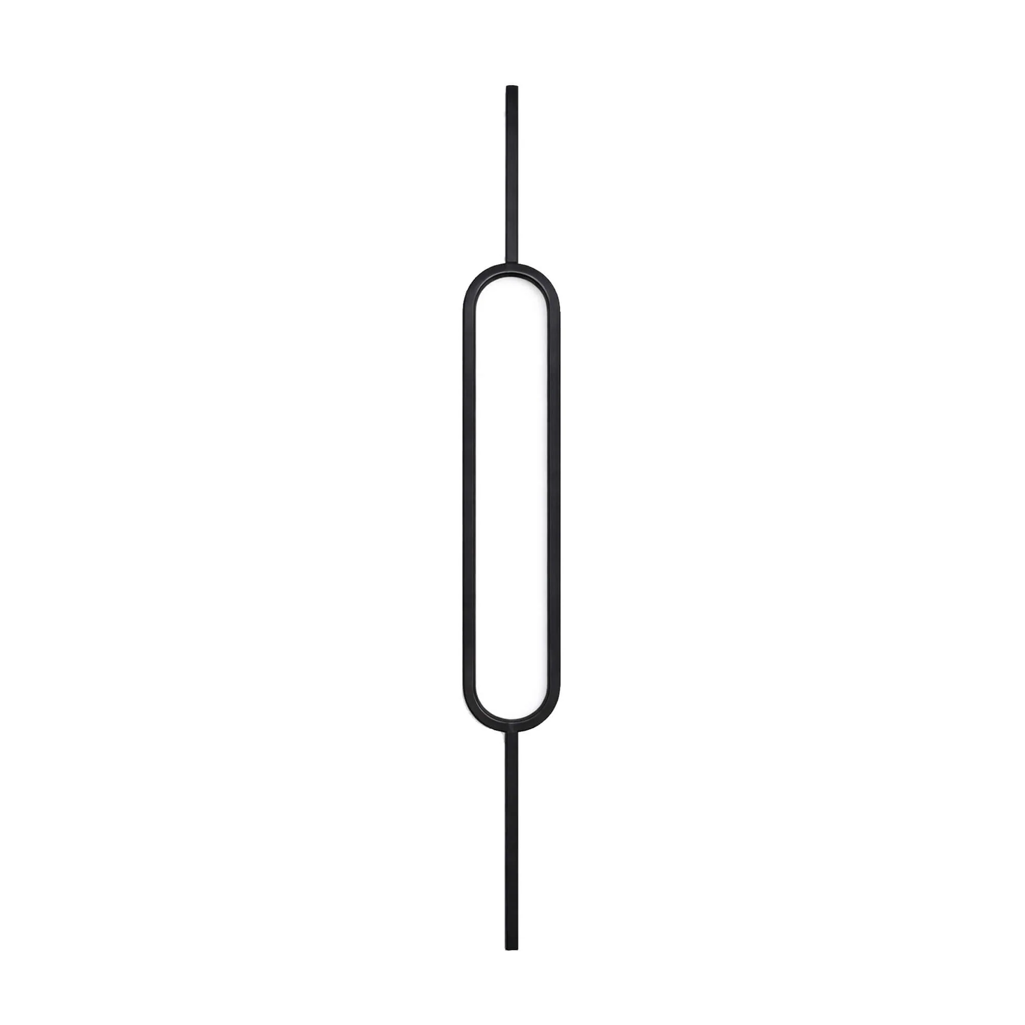 Black Oval Spindle - Image 2