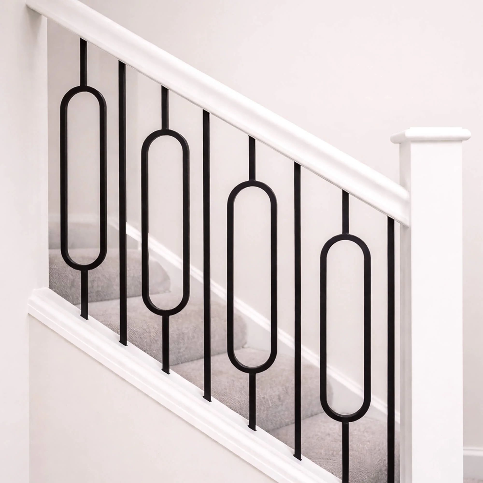 Black Oval Spindle - Image 3