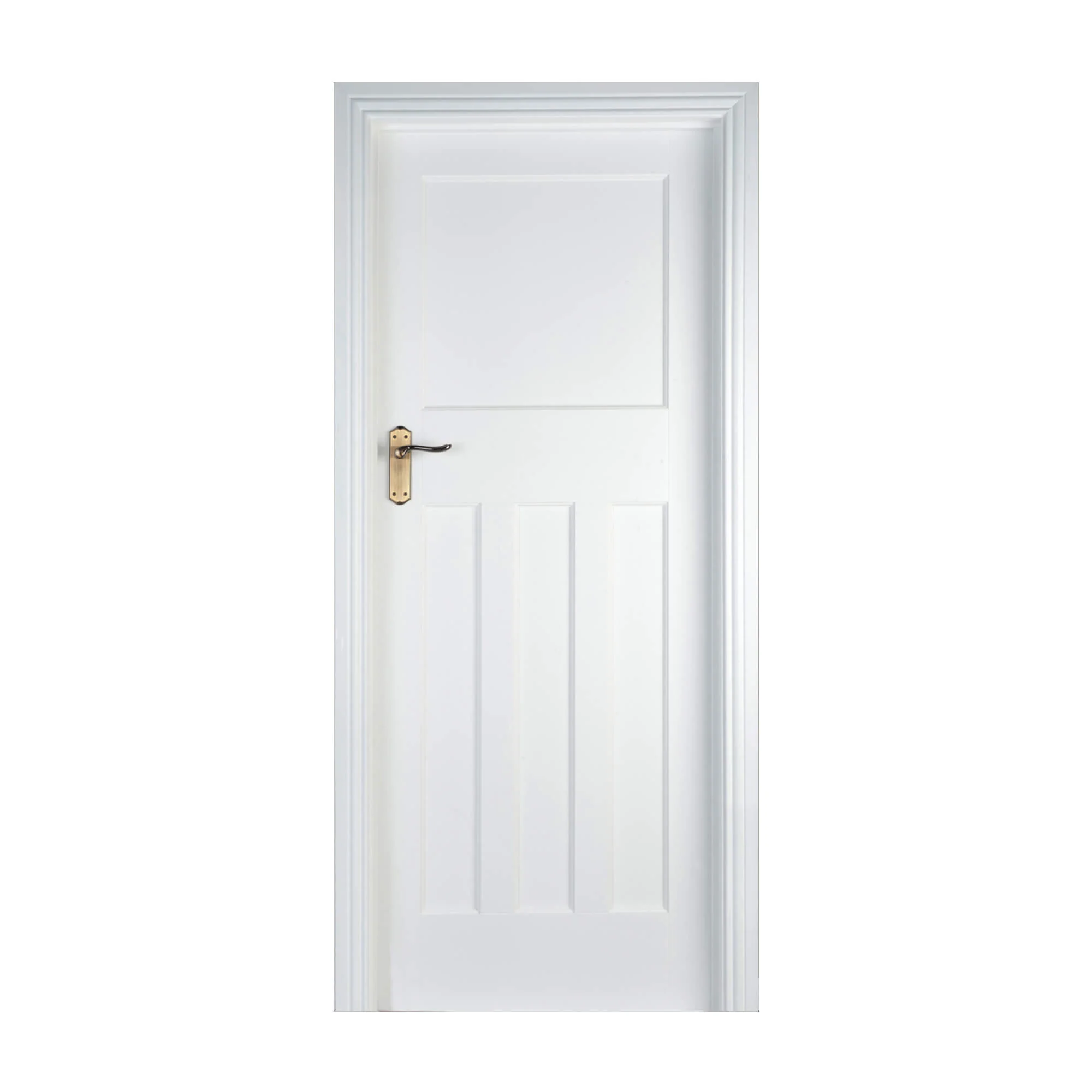 Edwardian White Primed Door (40mm) - Image 3