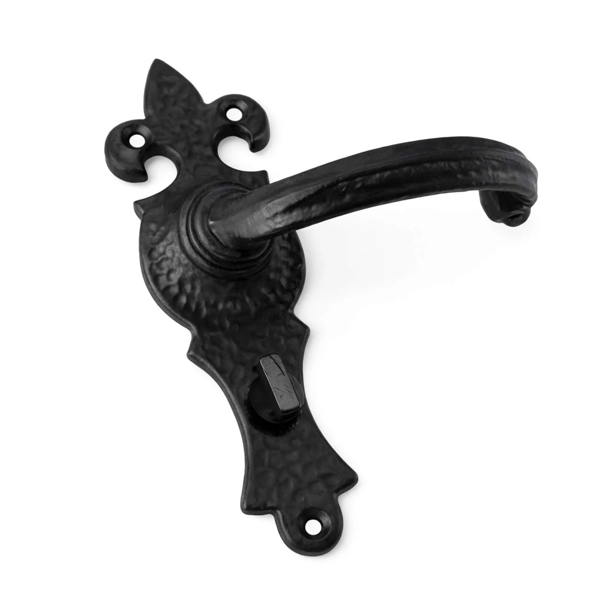FDL Black Backplate Handle - Image 3