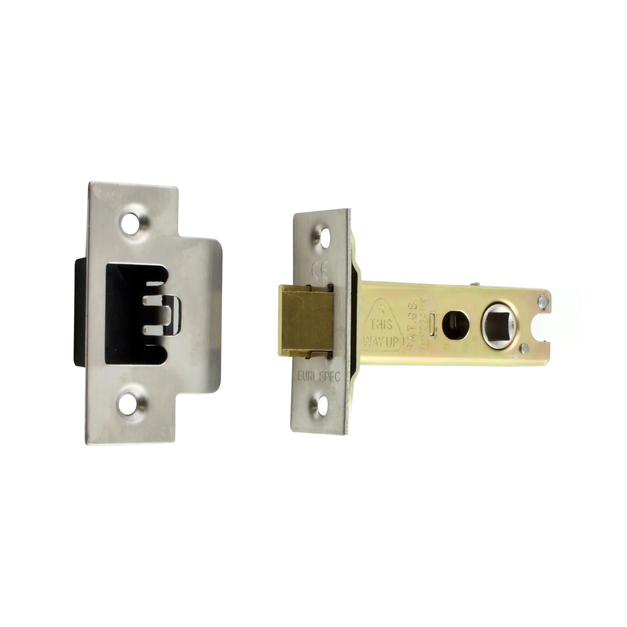Heavy Duty Double Sprung Door Latch - Image 3