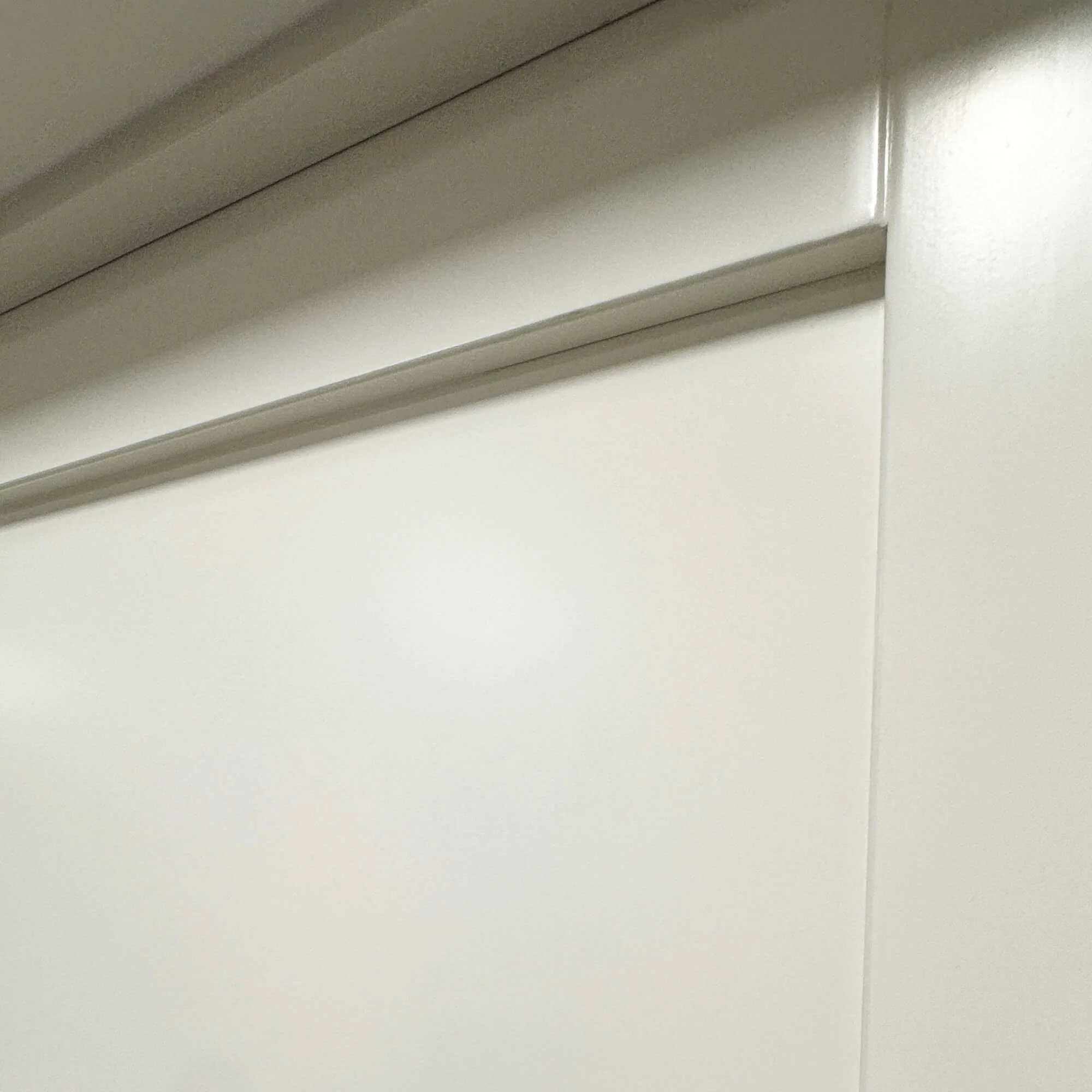 Kew White Primer Plus 5 Panel Door (40mm) - Image 4