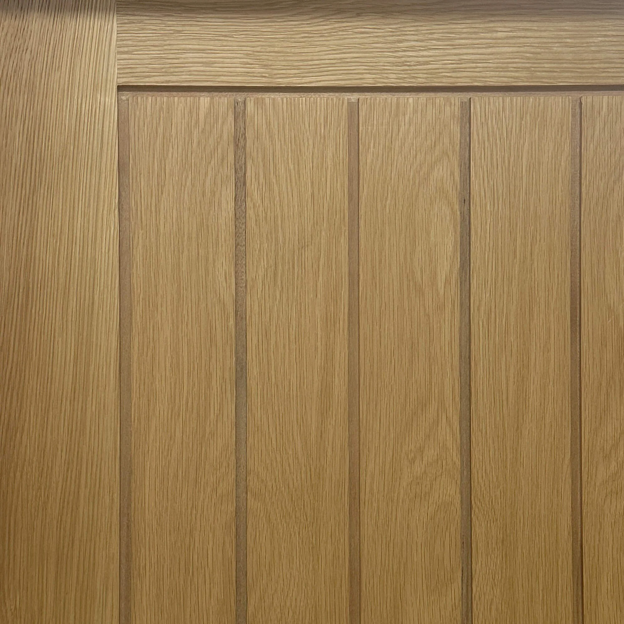 Mexicano White Oak Door(40mm) - Image 3