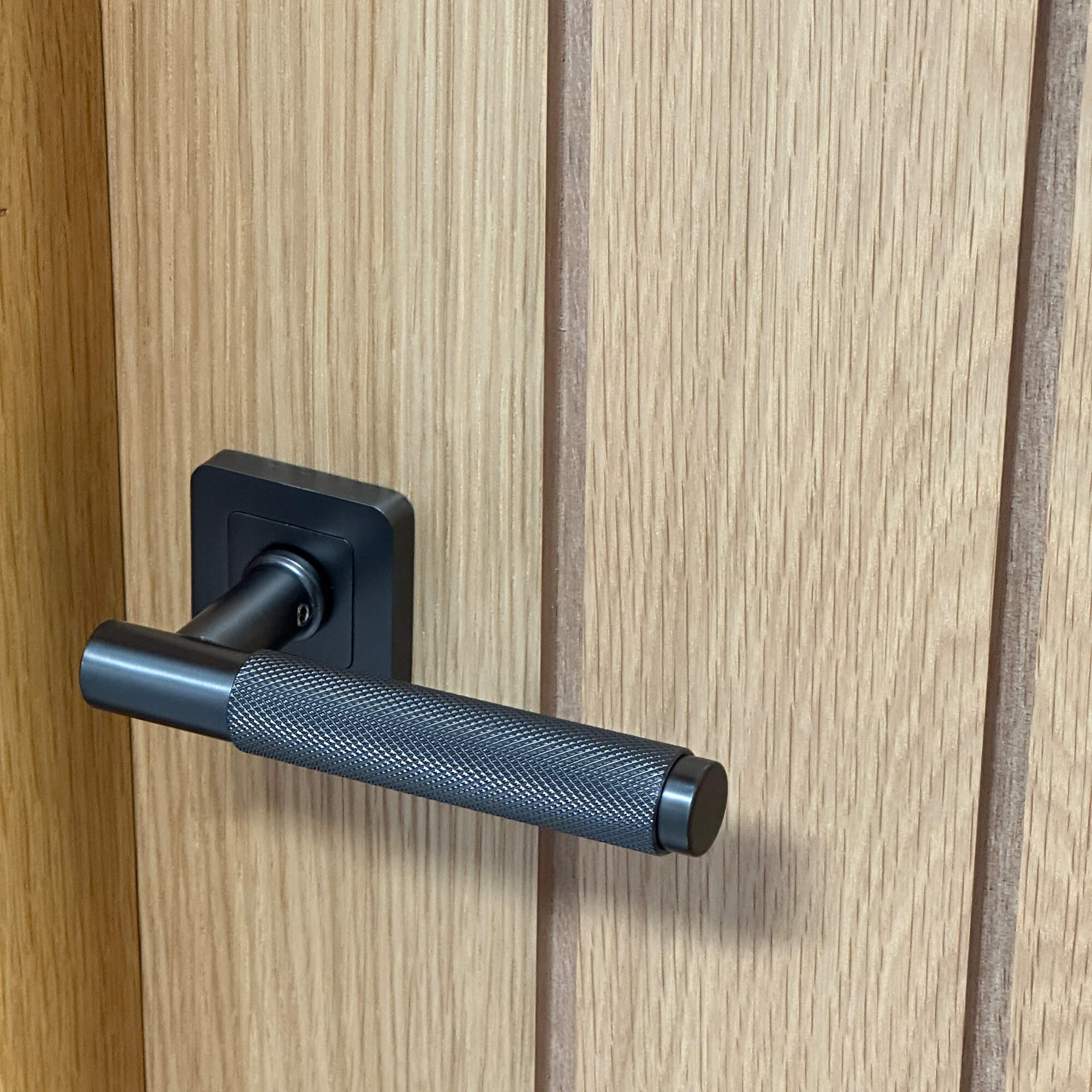 Mexicano White Oak Door(40mm) - Image 4