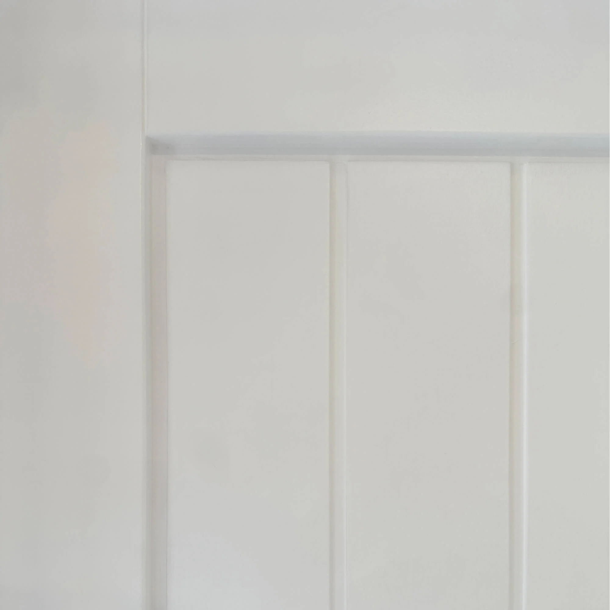 Mexicano White Primed FD30 Fire Door (44mm) - Image 3