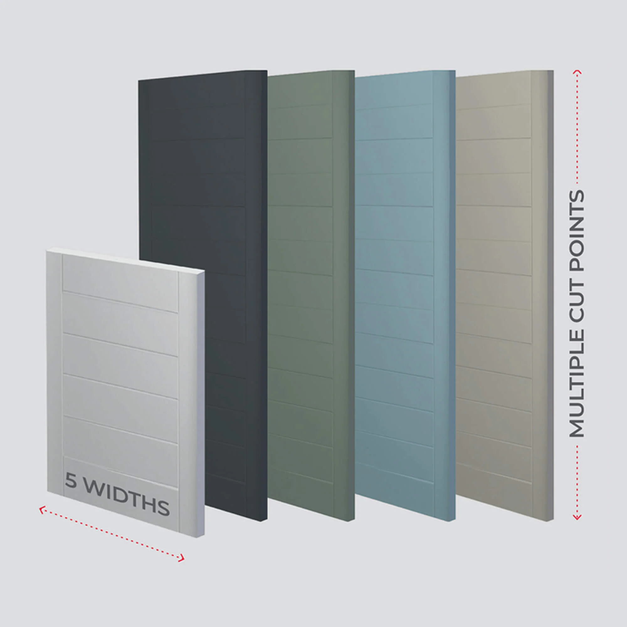 Multidoor Internal Door - Image 6