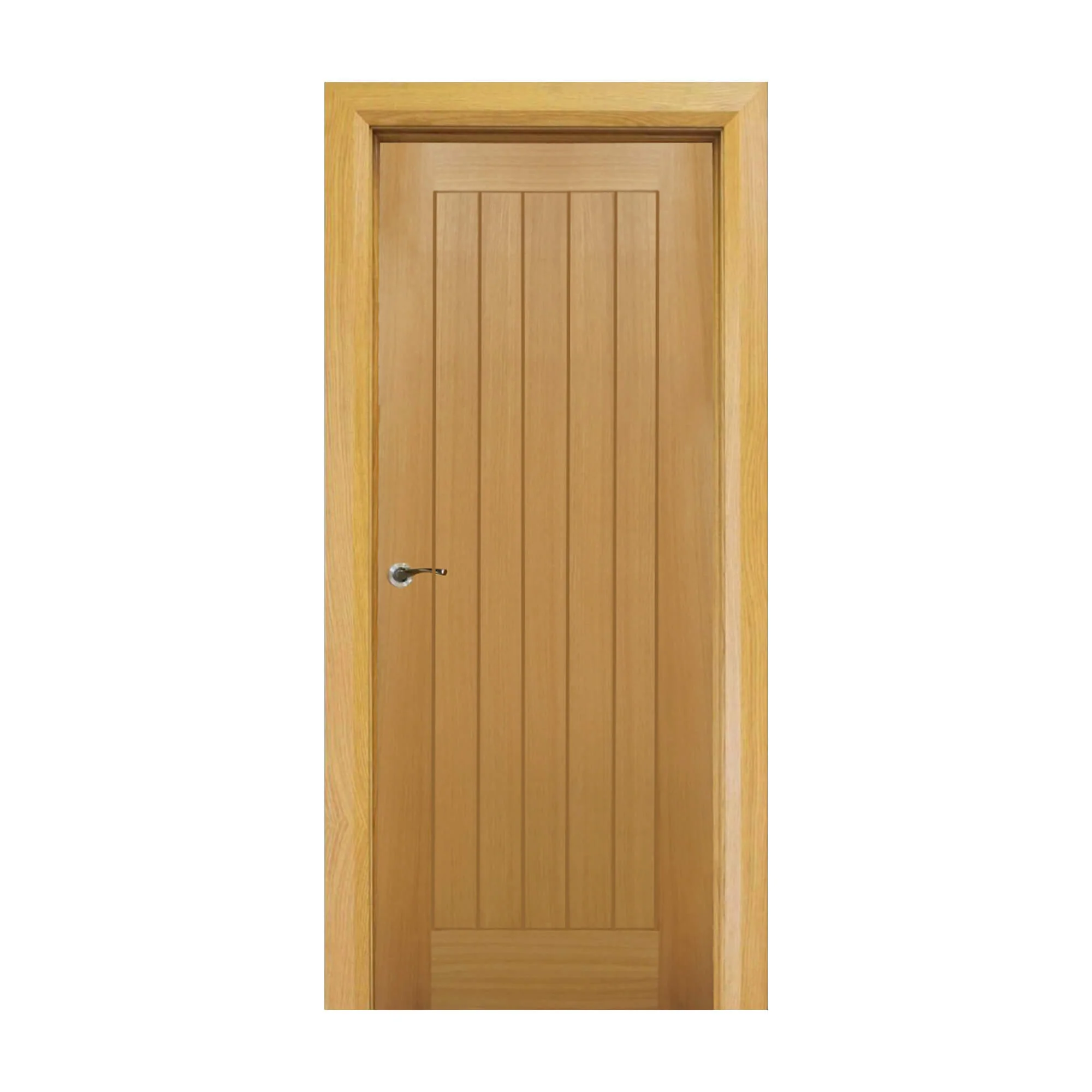Panama White Oak Door (35mm) - Image 2