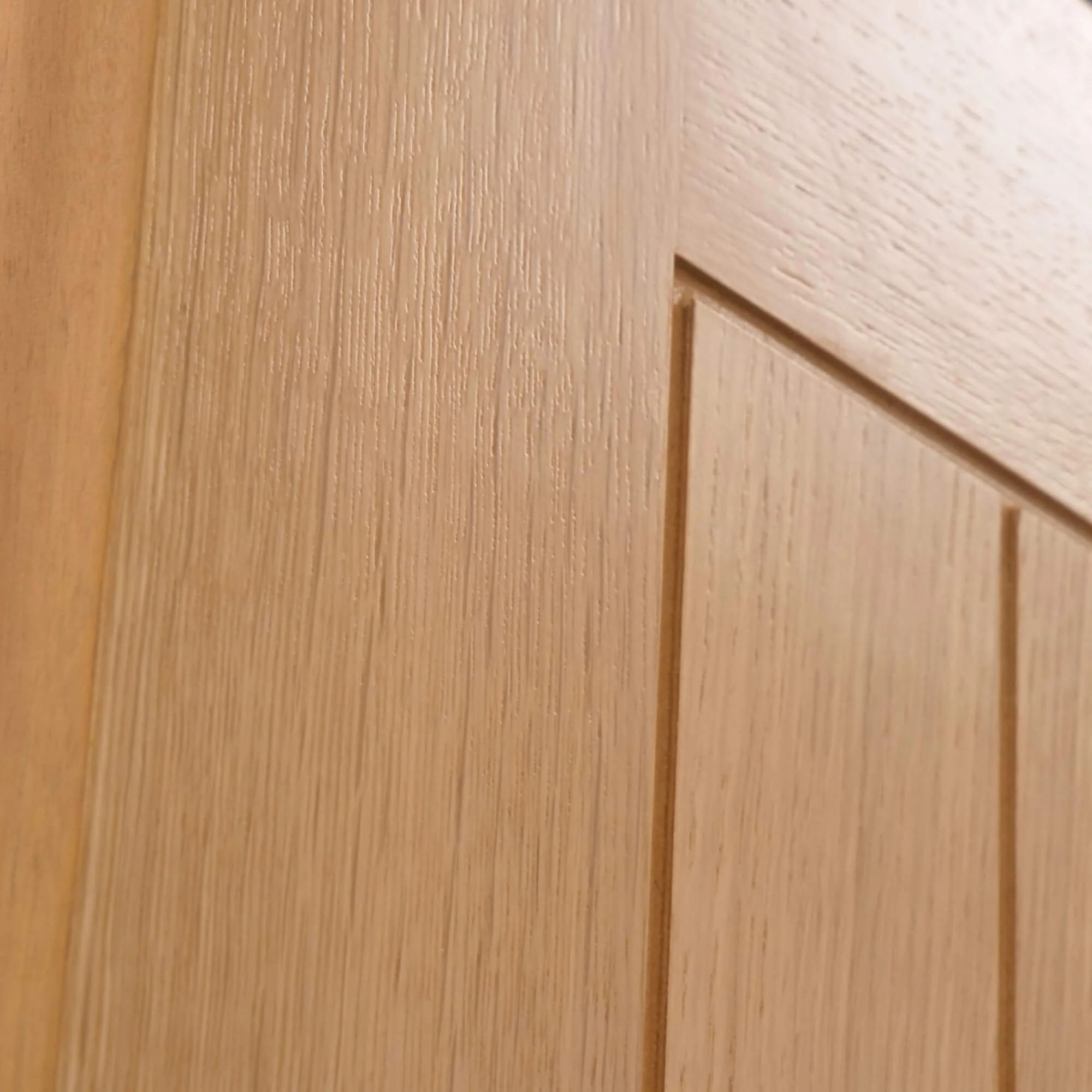 Panama White Oak Door (35mm) - Image 3
