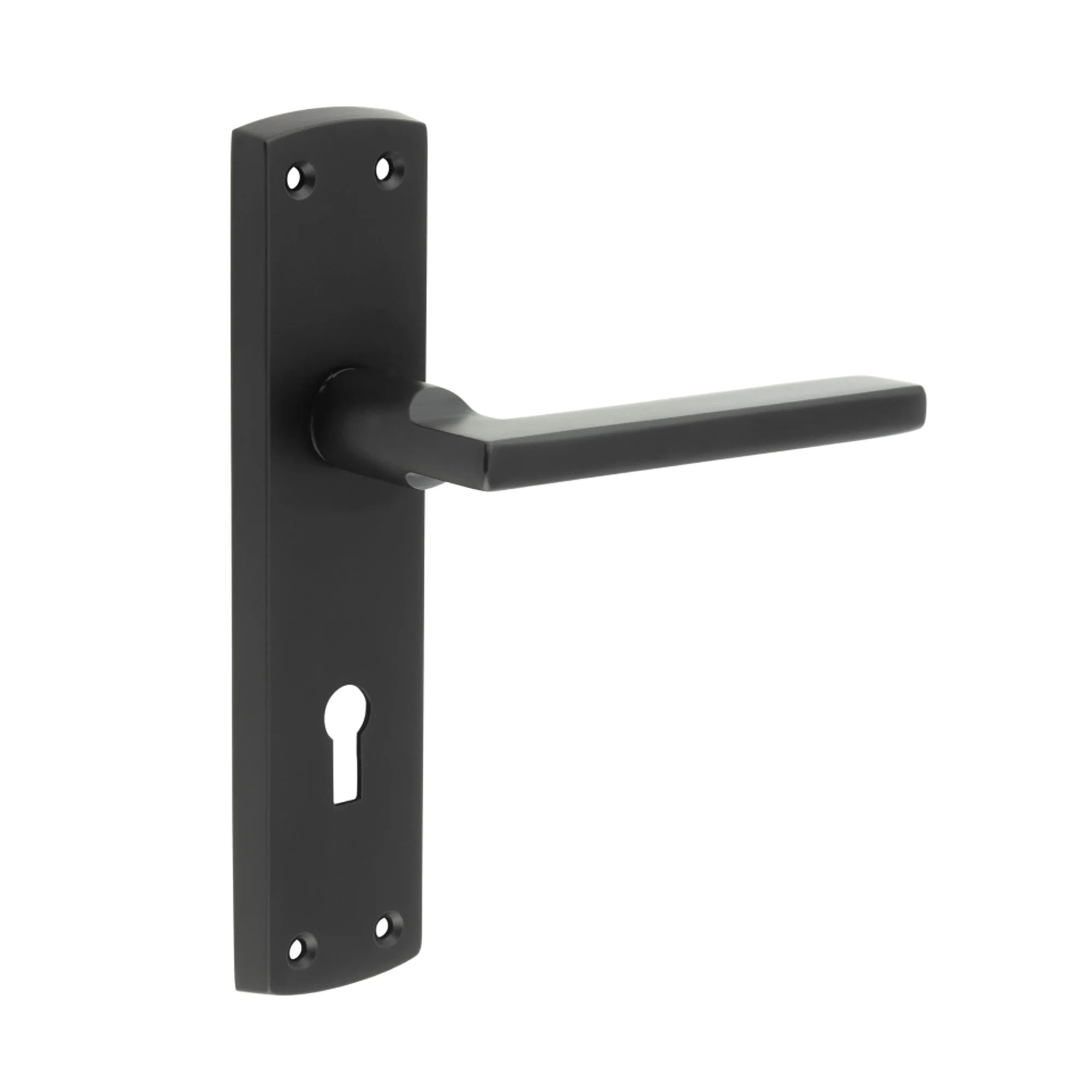 Studio Black Backplate Handle - Image 2