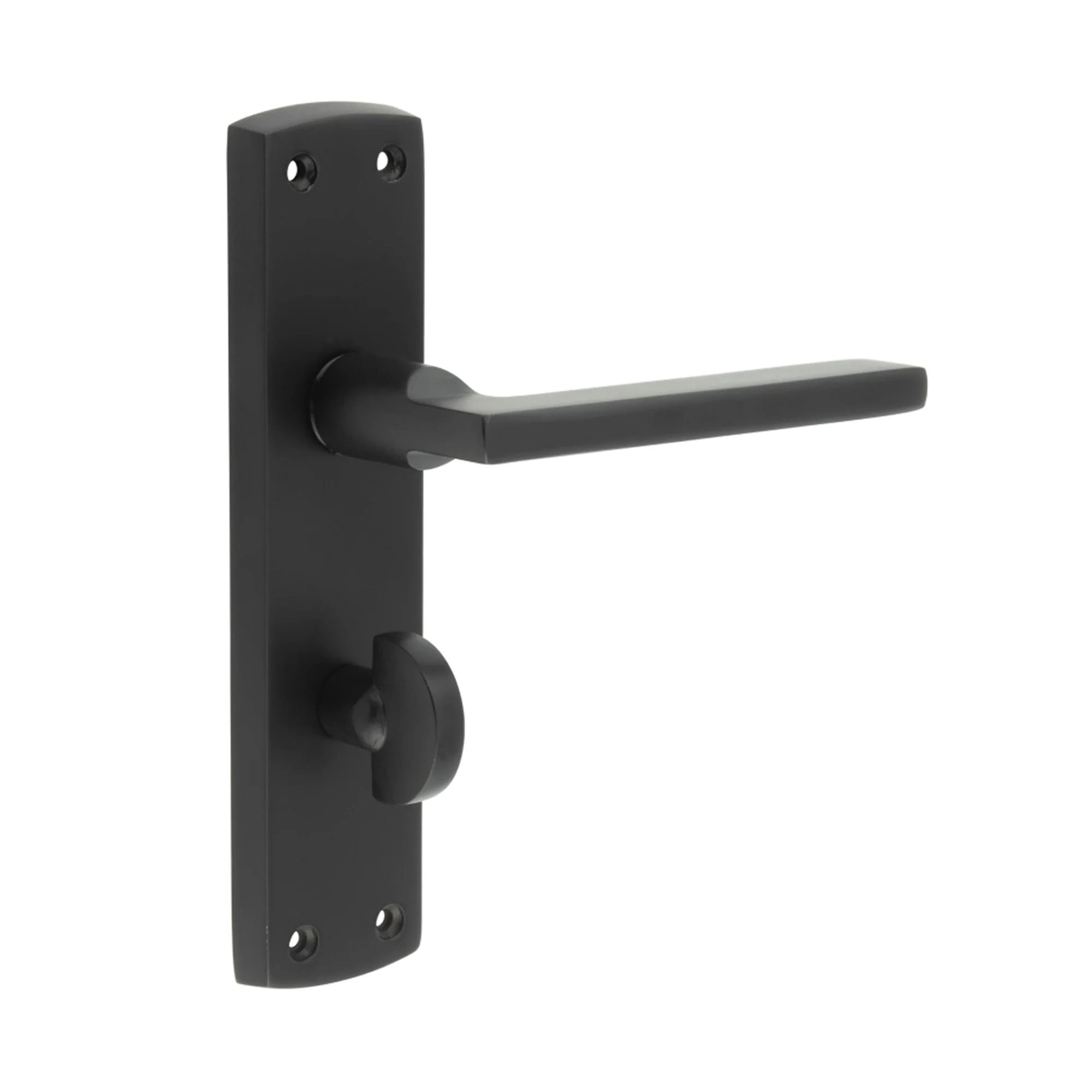 Studio Black Backplate Handle - Image 3