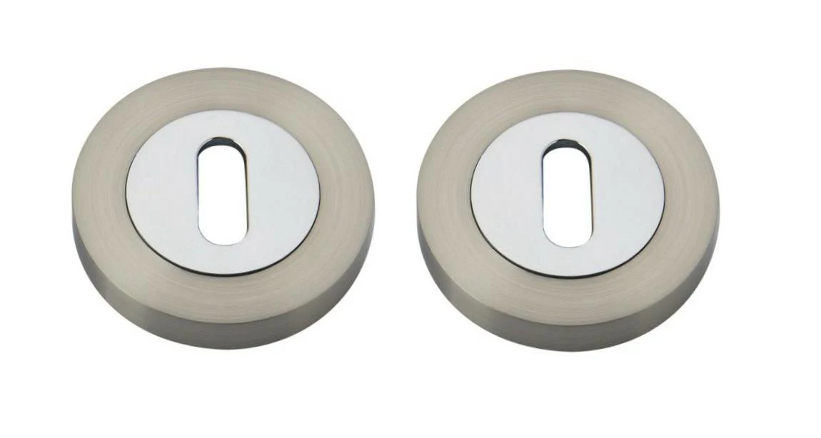 Tempest Nickel Brushed & Polished Chrome Handle - Image 4