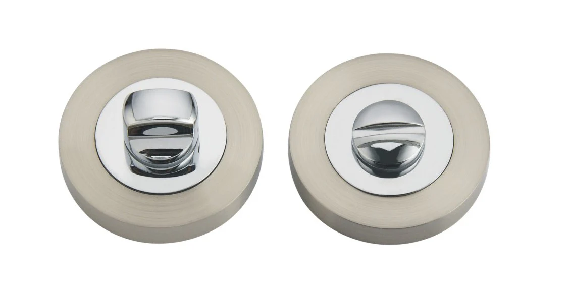 Tempest Nickel Brushed & Polished Chrome Handle - Image 5