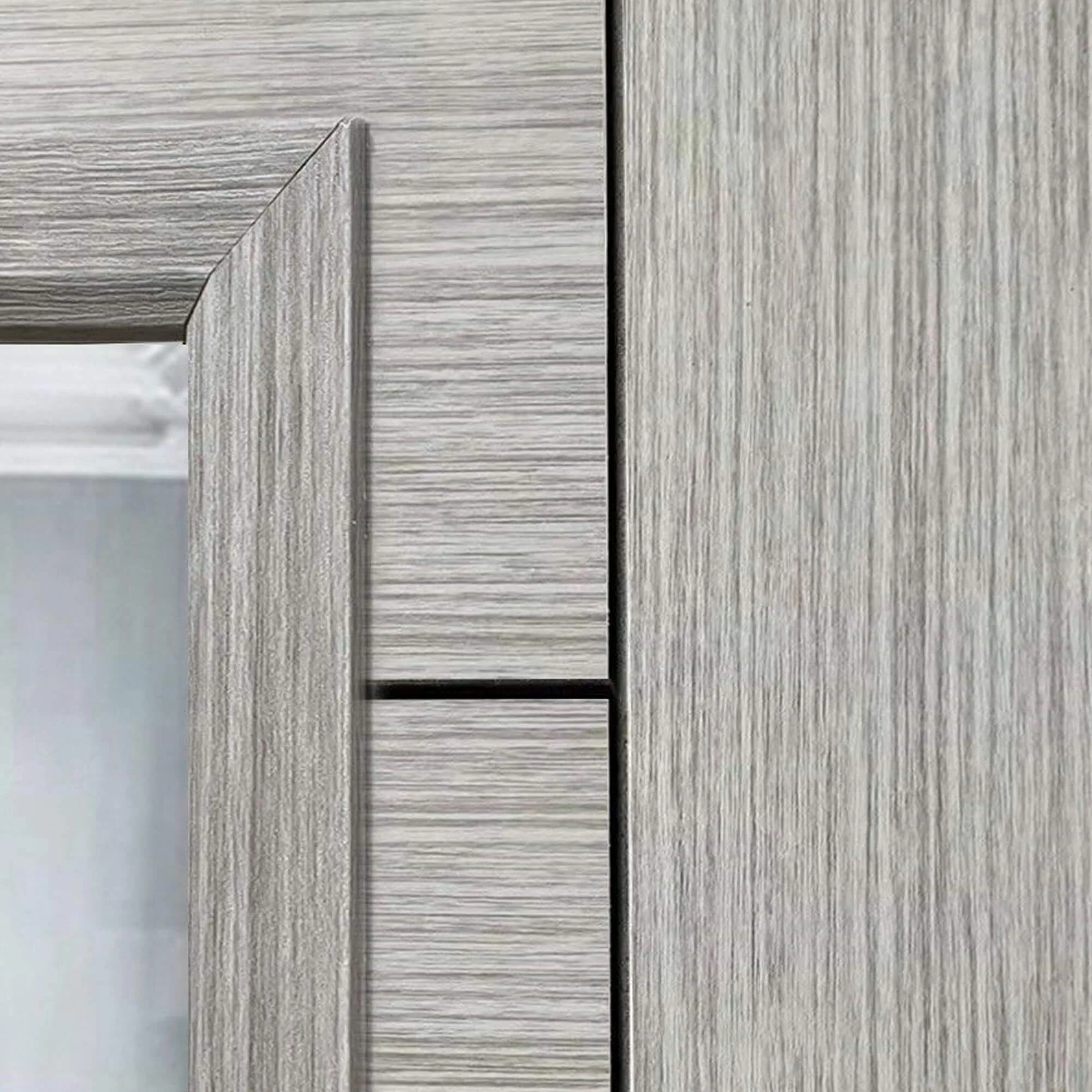 Tigris Urban Grey 1 Lite Pre‑Glazed Door (35mm) - Image 4
