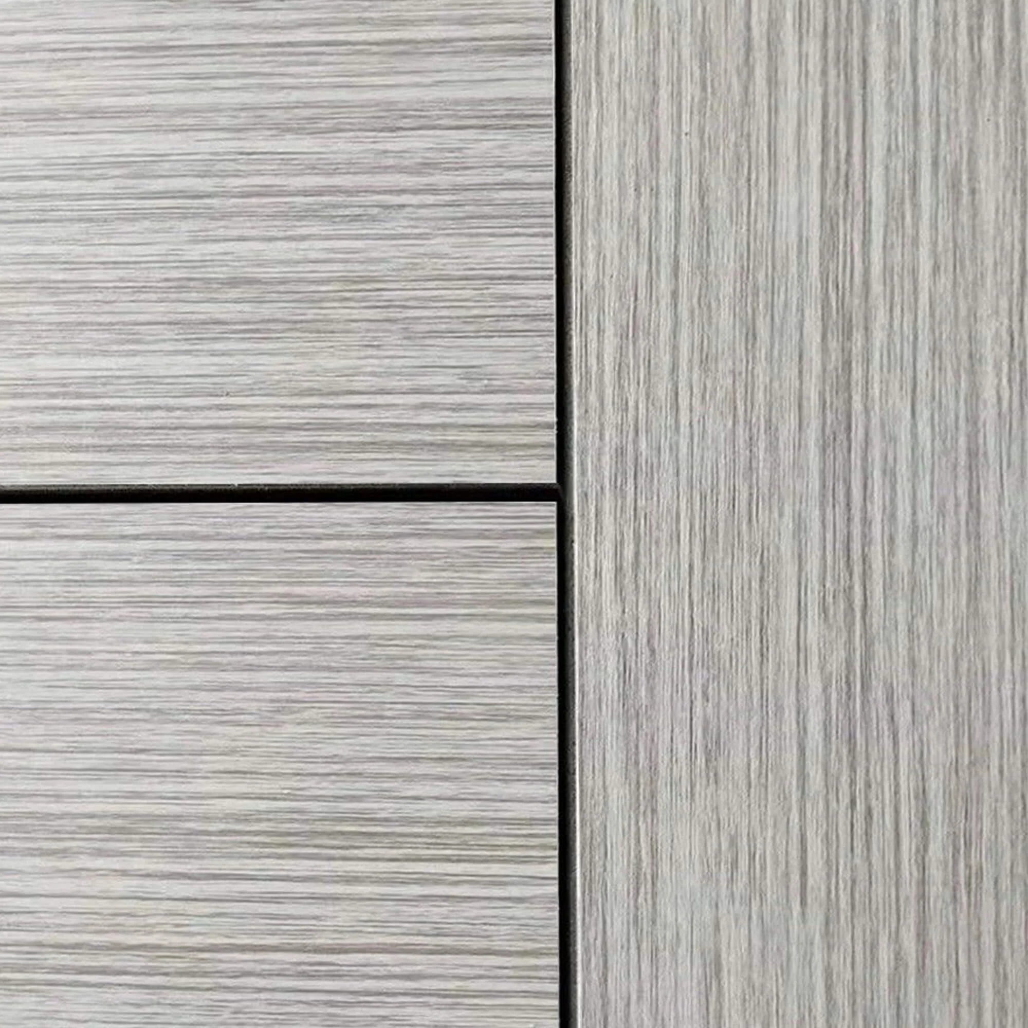 Vancouver Urban Grey Laminate Door (35mm) - Image 4